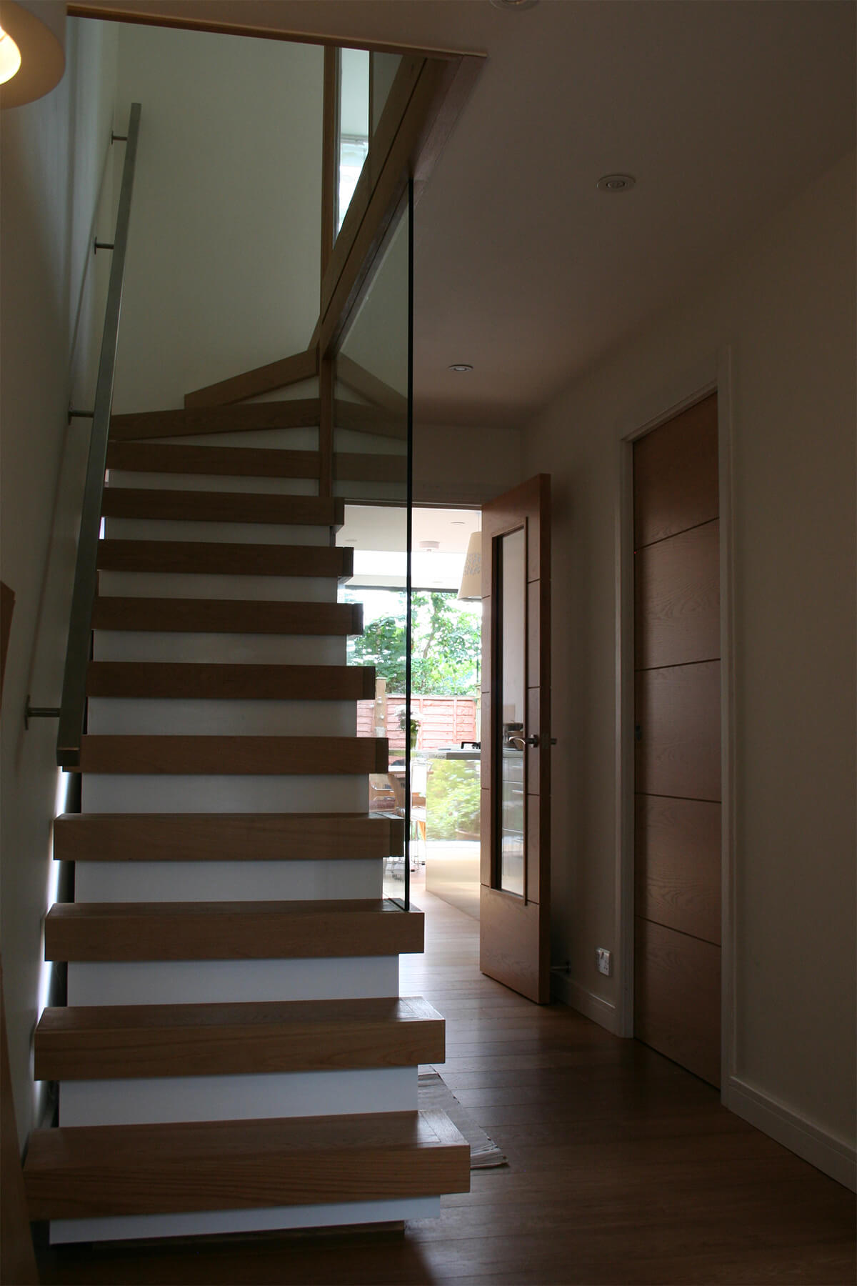 residential staircase