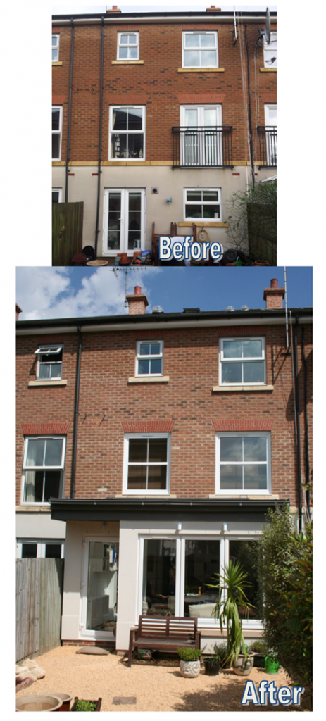 Ealing Before+After