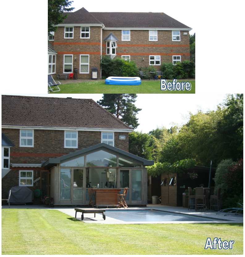 Weybridge Before+After