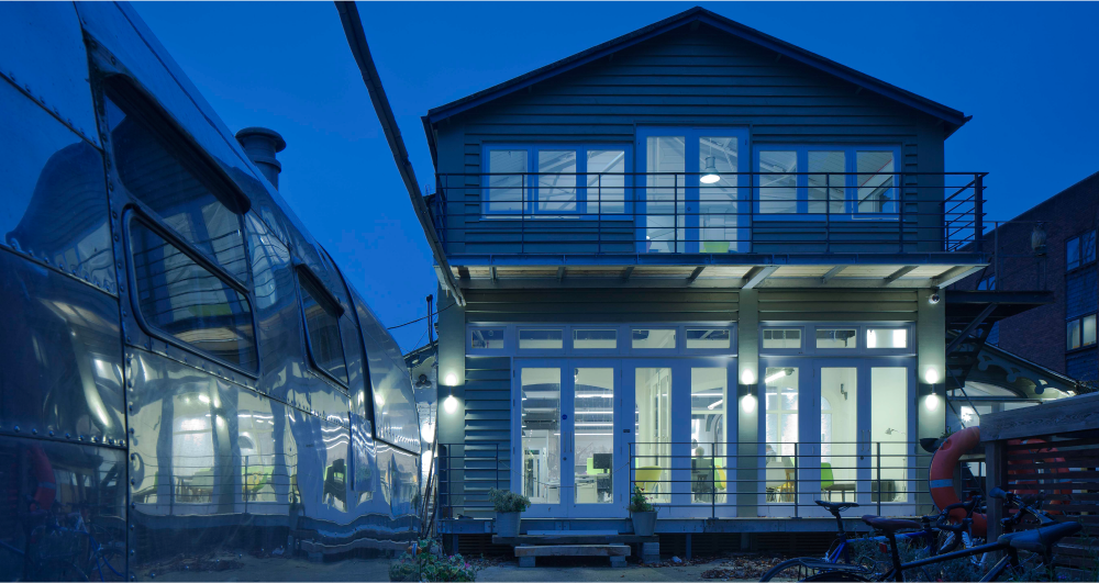 Contact at Boathouse